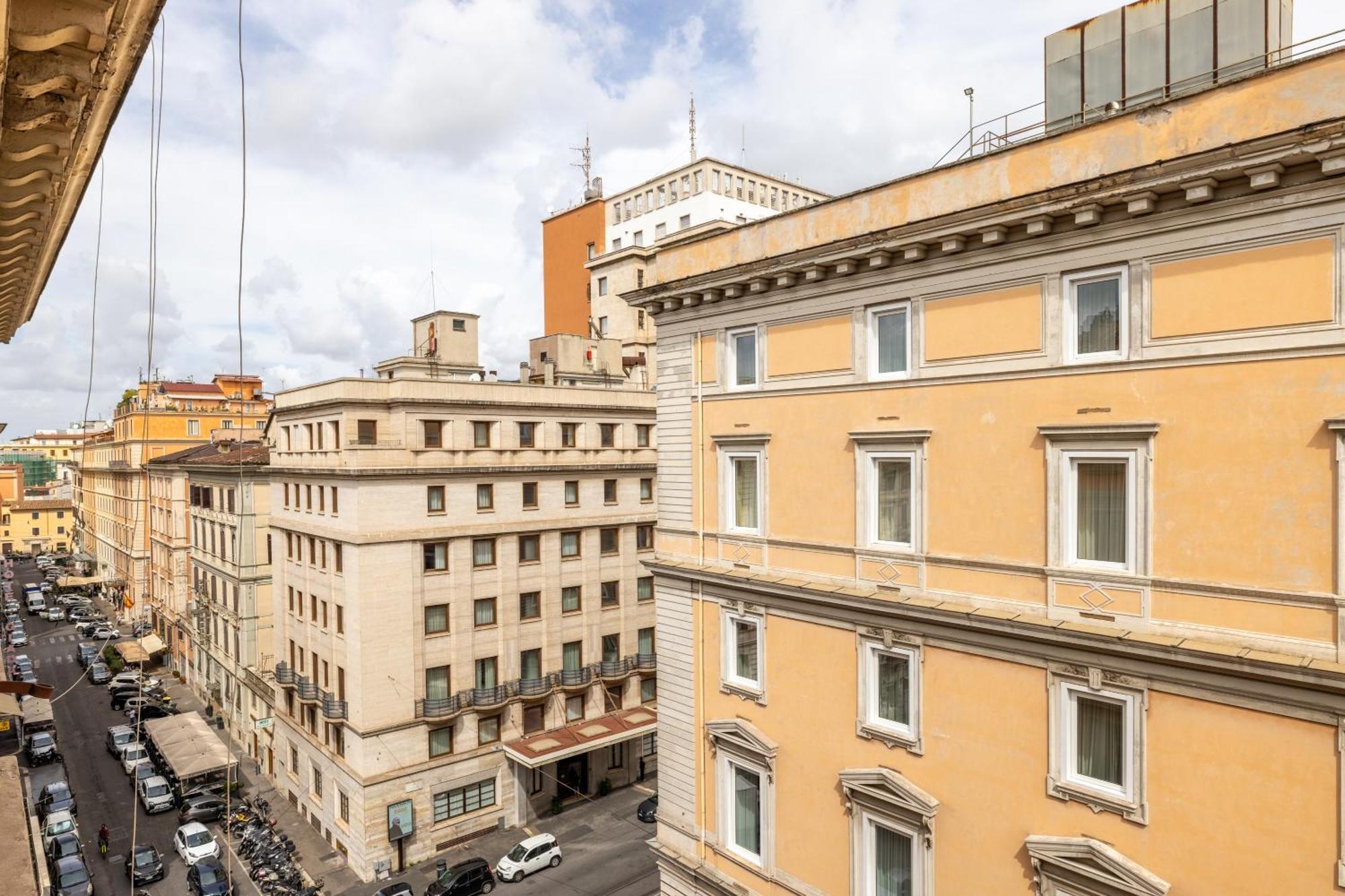 Domus Mari Roma Exterior foto